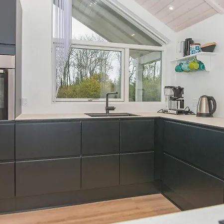 Holiday home Holiday Sydals Xiii